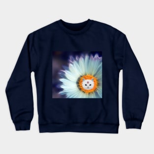 Flower Power Crewneck Sweatshirt